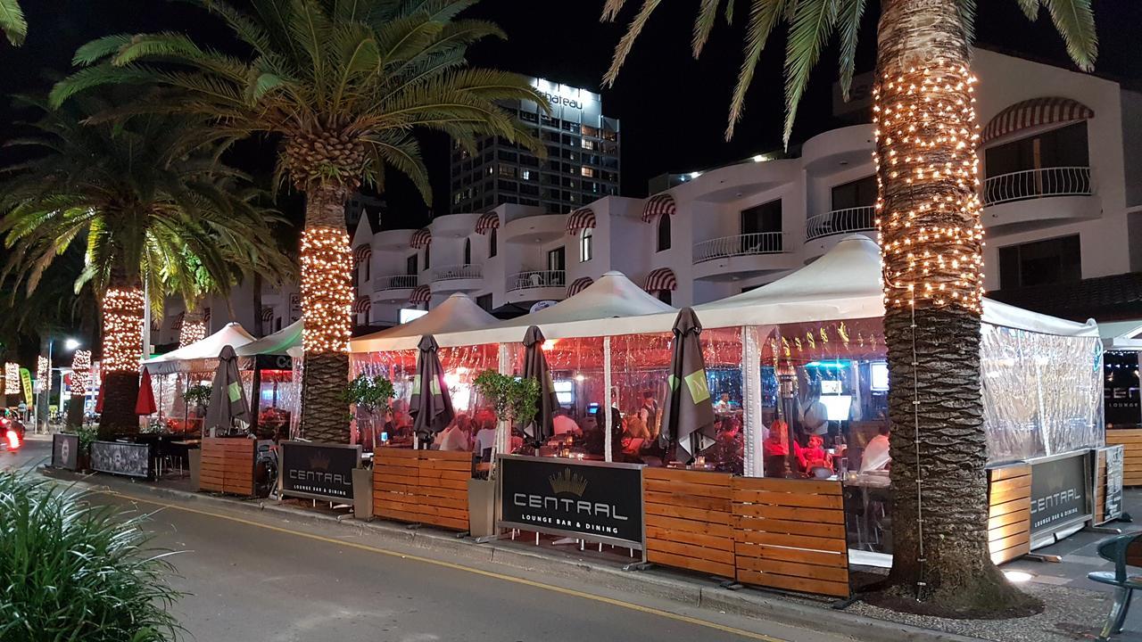 Monte Carlo Daire Surfers Paradise Dış mekan fotoğraf