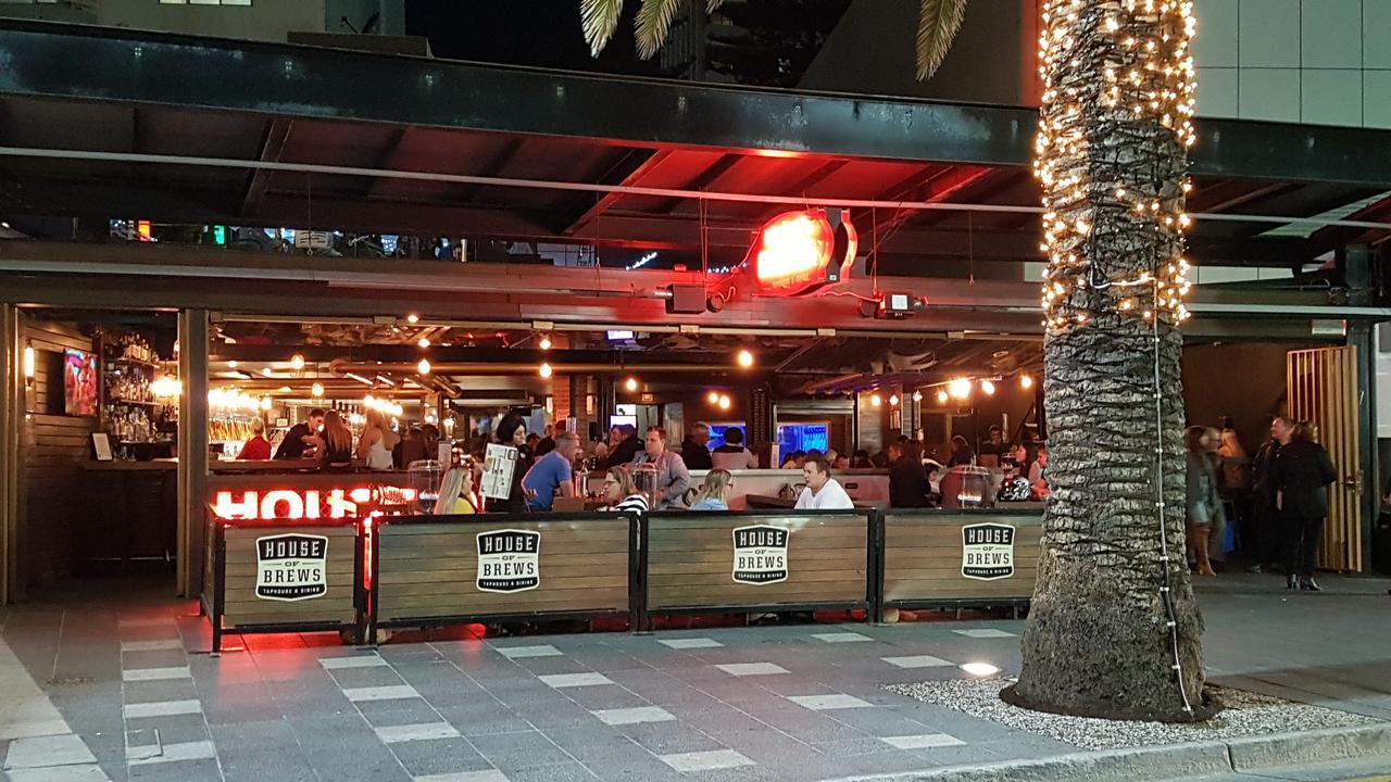 Monte Carlo Daire Surfers Paradise Dış mekan fotoğraf