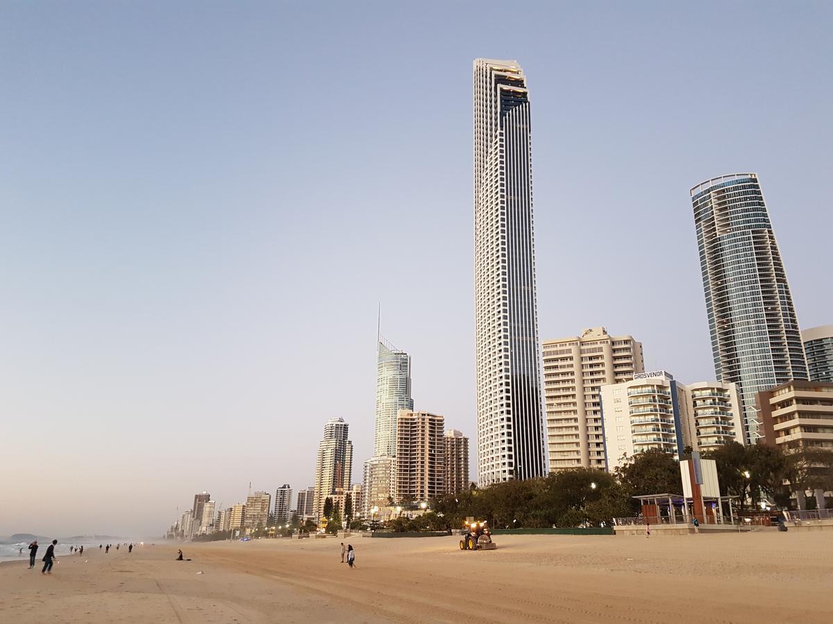 Monte Carlo Daire Surfers Paradise Dış mekan fotoğraf