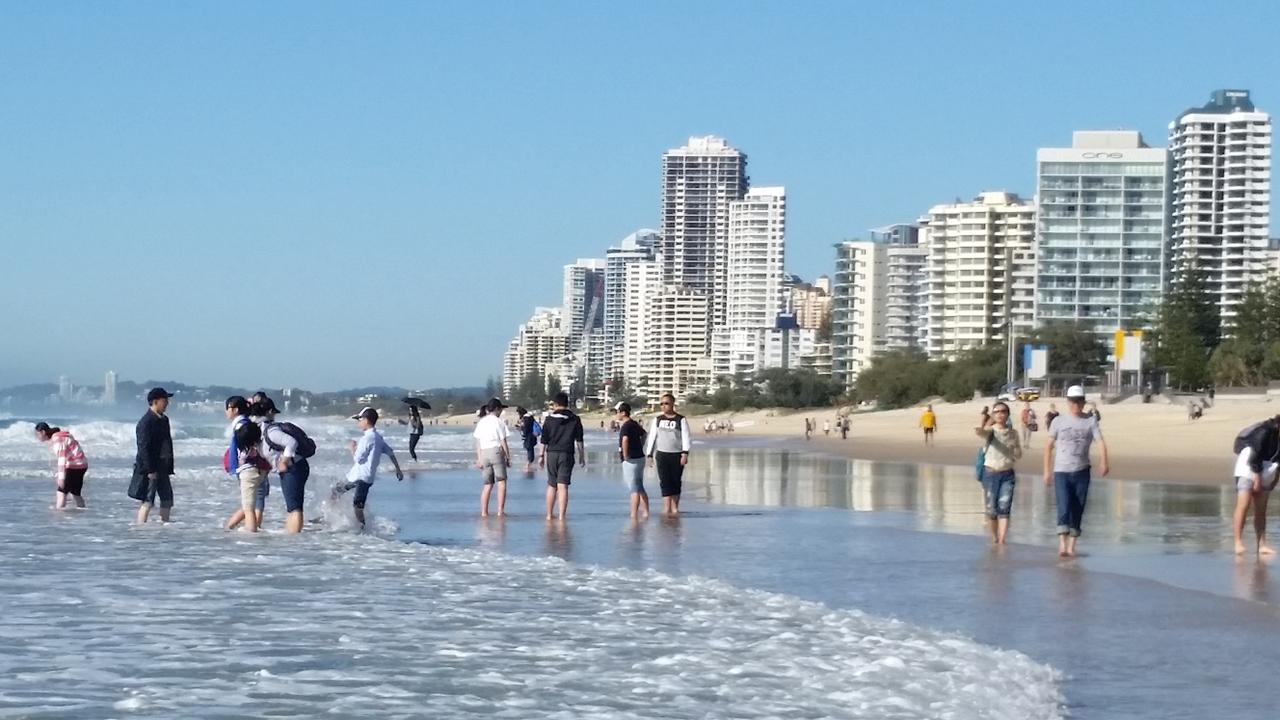Monte Carlo Daire Surfers Paradise Dış mekan fotoğraf