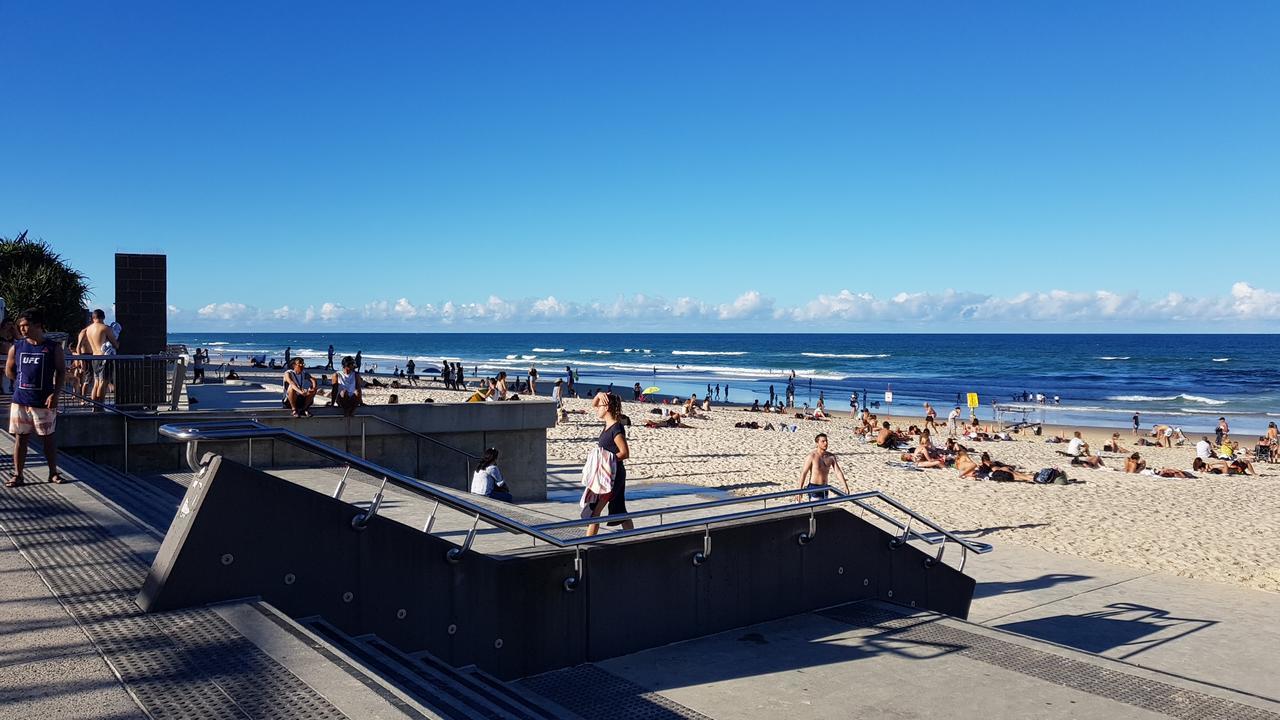 Monte Carlo Daire Surfers Paradise Dış mekan fotoğraf