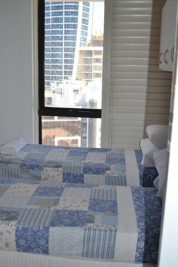 Monte Carlo Daire Surfers Paradise Dış mekan fotoğraf