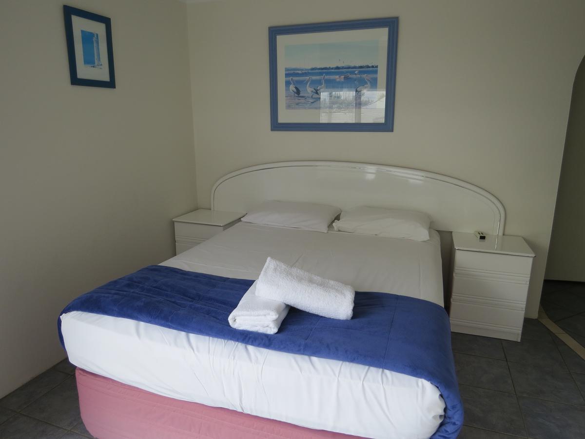 Monte Carlo Daire Surfers Paradise Dış mekan fotoğraf