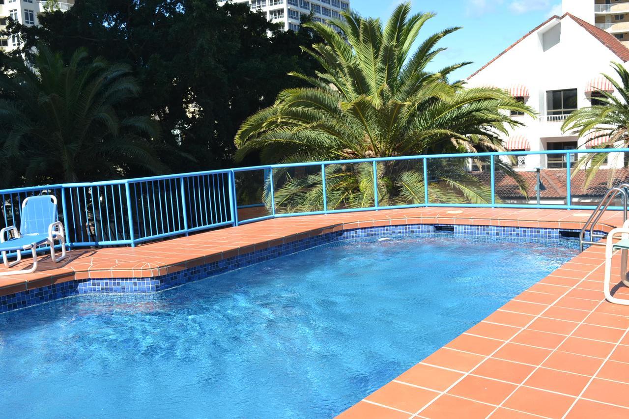 Monte Carlo Daire Surfers Paradise Dış mekan fotoğraf
