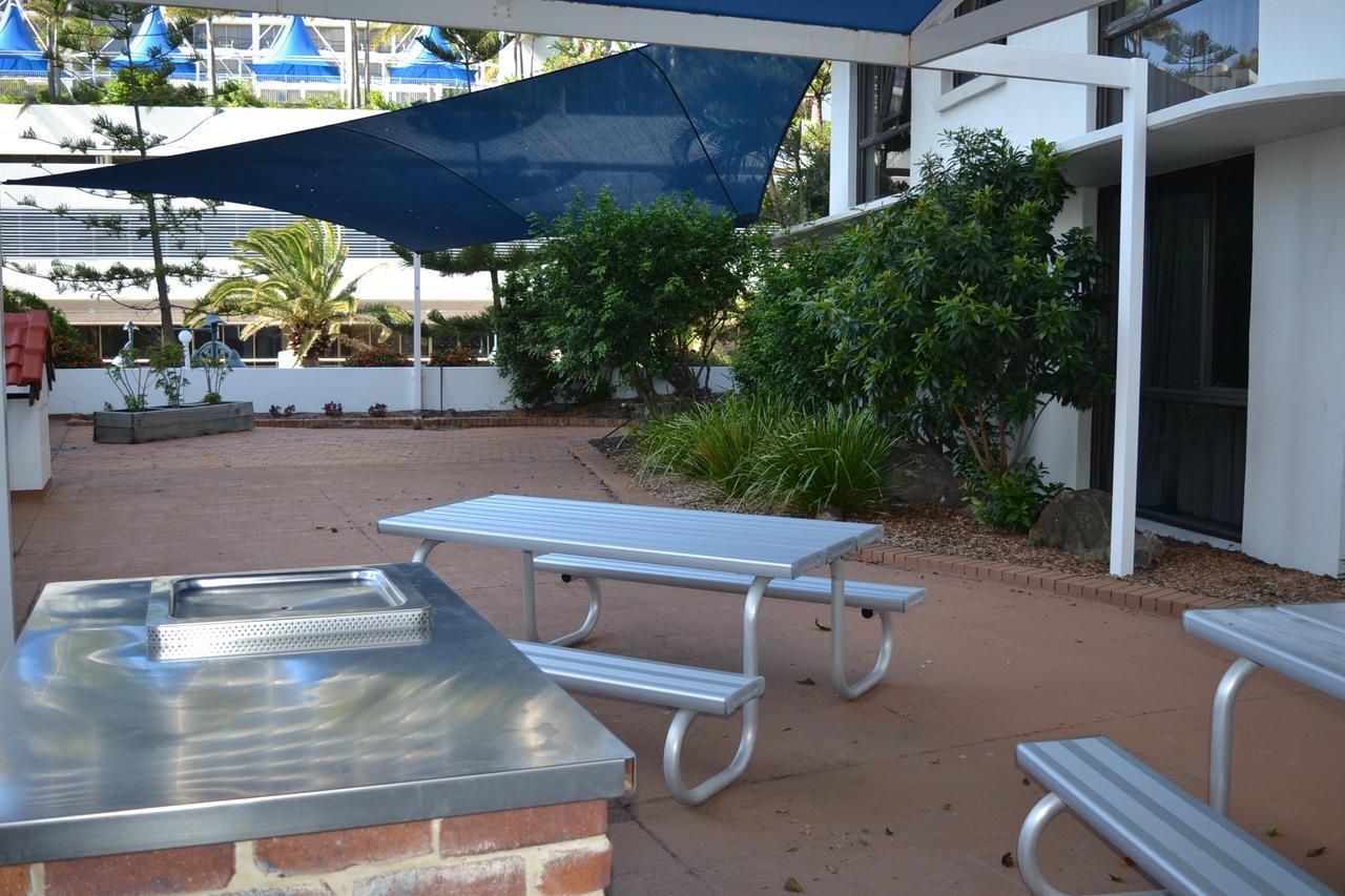 Monte Carlo Daire Surfers Paradise Dış mekan fotoğraf