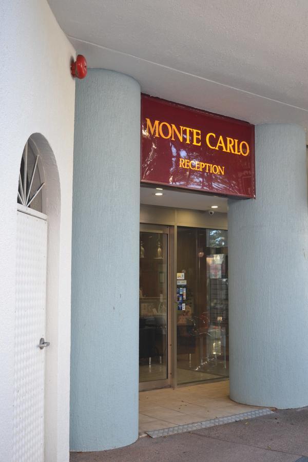 Monte Carlo Daire Surfers Paradise Dış mekan fotoğraf