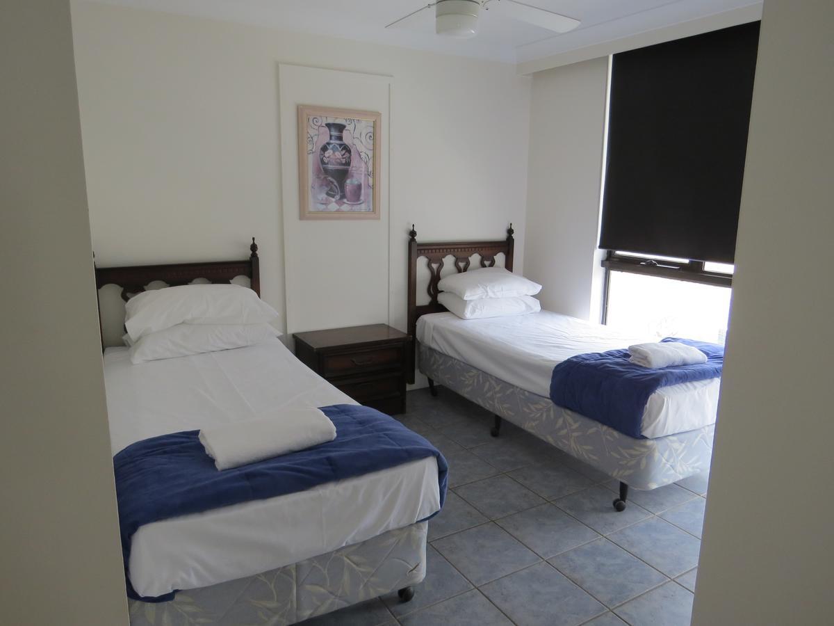Monte Carlo Daire Surfers Paradise Dış mekan fotoğraf