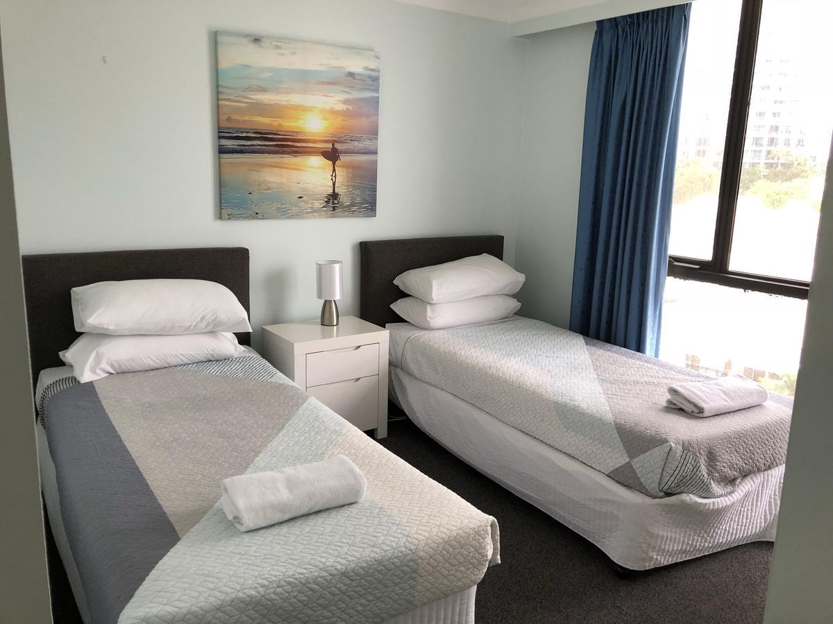 Monte Carlo Daire Surfers Paradise Dış mekan fotoğraf