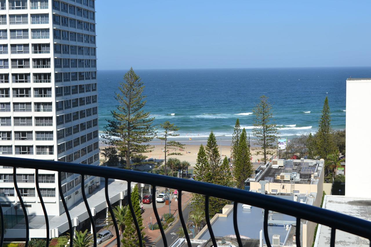Monte Carlo Daire Surfers Paradise Dış mekan fotoğraf