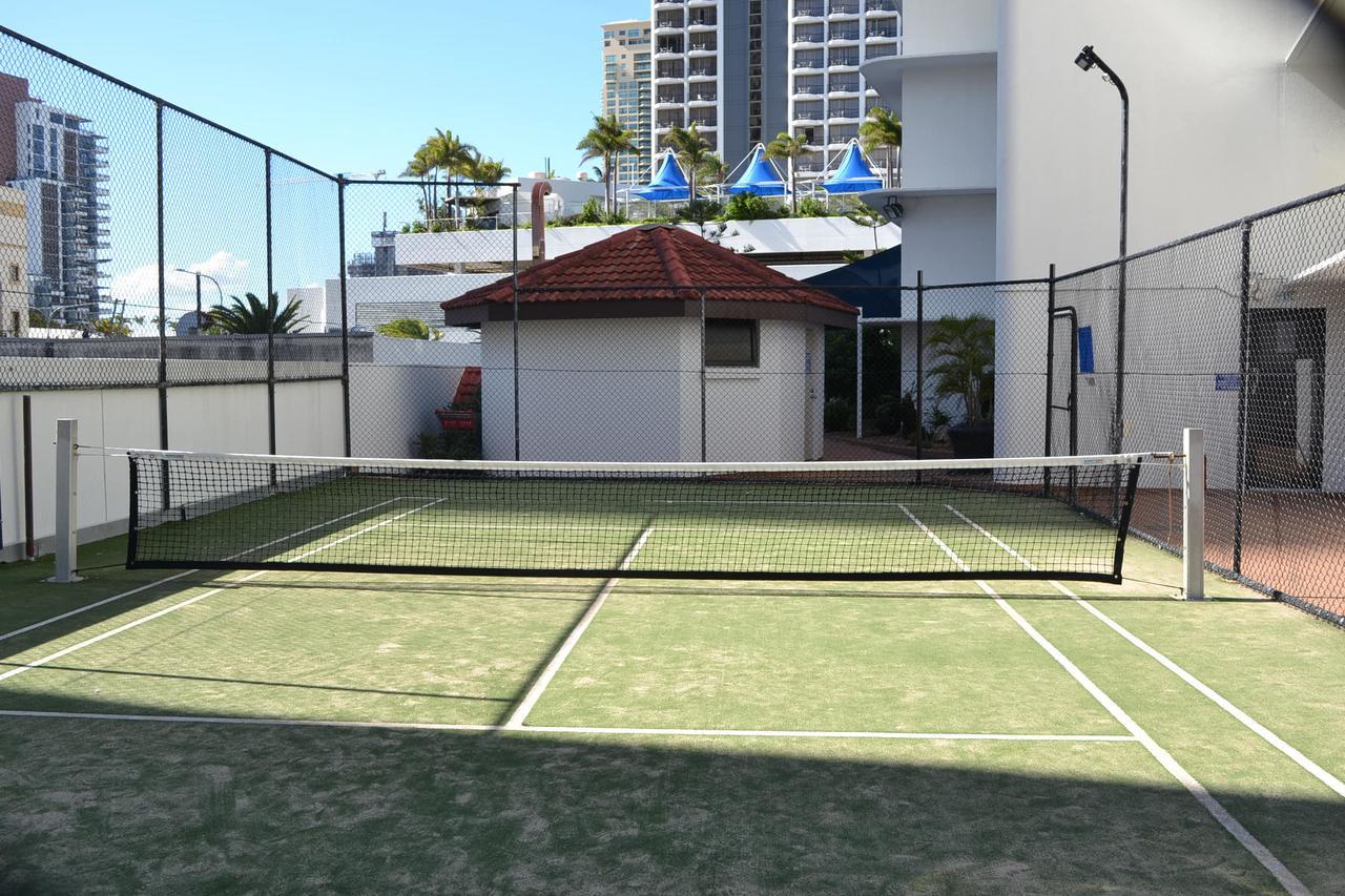 Monte Carlo Daire Surfers Paradise Dış mekan fotoğraf