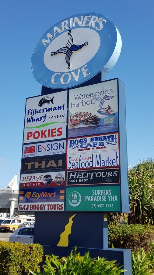 Monte Carlo Daire Surfers Paradise Dış mekan fotoğraf