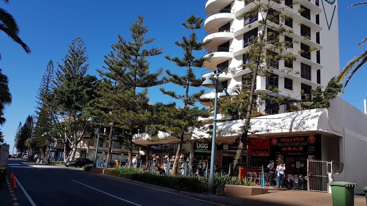 Monte Carlo Daire Surfers Paradise Dış mekan fotoğraf