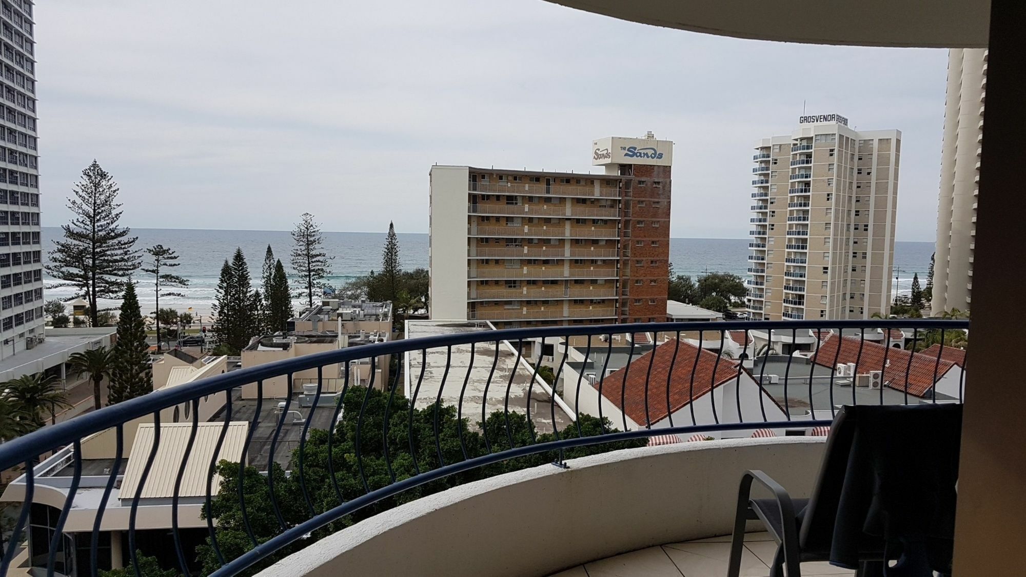 Monte Carlo Daire Surfers Paradise Dış mekan fotoğraf