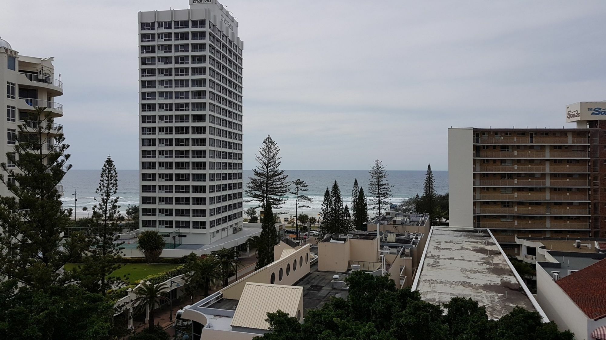 Monte Carlo Daire Surfers Paradise Dış mekan fotoğraf