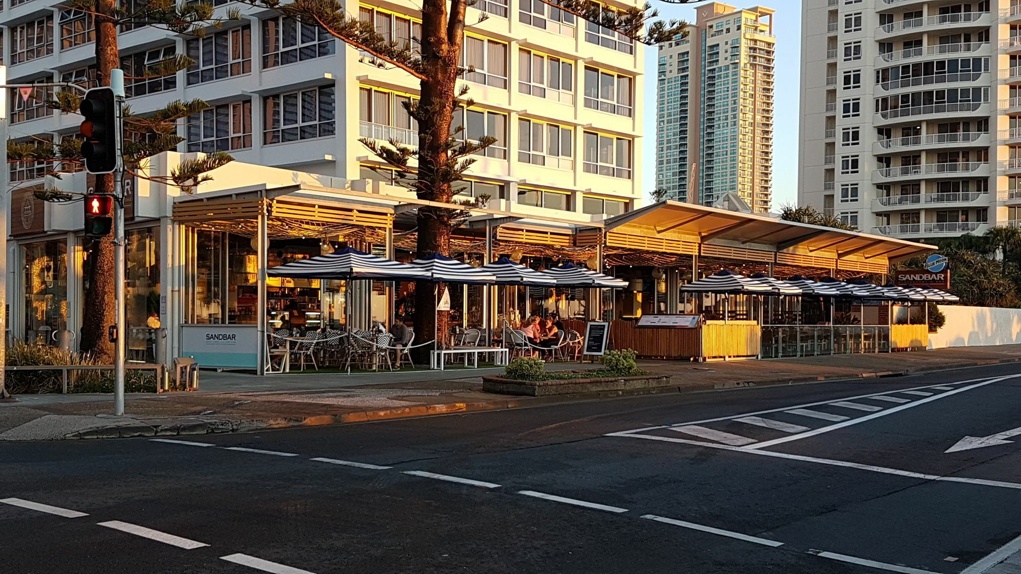 Monte Carlo Daire Surfers Paradise Dış mekan fotoğraf